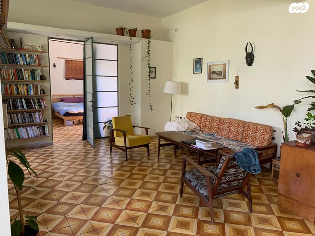 דירה, מירון 7, נווה שאנן, תל אביב יפו