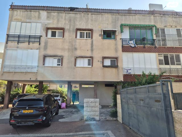 דירה, אלרואי 7, גרין ועם, חולון