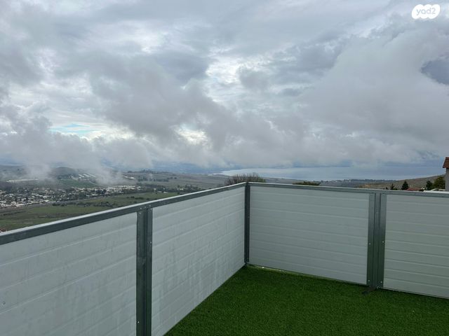 דירת גן, נוף הכנרת 25, נוף הכנרת, צפת