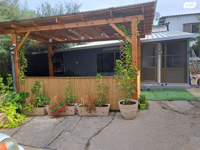 יחידת דיור, ערוגות 19, ניצני עוז, ניצני עוז