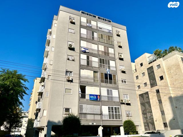 דירה, יהודה הנשיא 23, צפון מערב מרכז העיר, נתניה