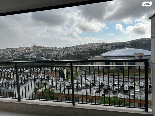 דירה, חוזה סן מרטין 23, קטמונים, ירושלים