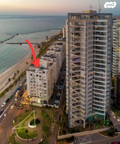 דירה, דרך בן גוריון 81, עצמאות יוספטל, בת ים