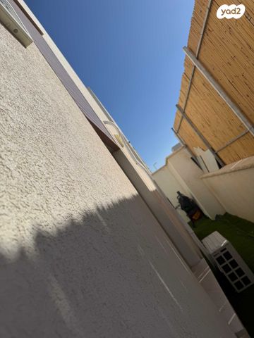 בית פרטי/ קוטג', נחל נטפים 1, פארק הנחל, באר שבע