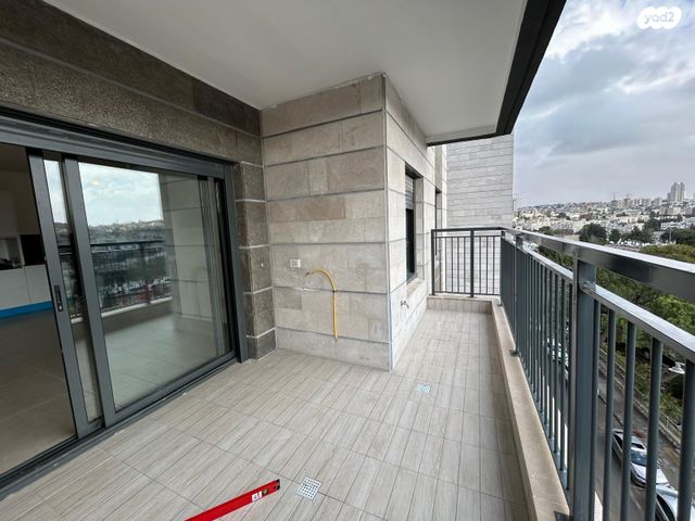 דירה, חוזה סן מרטין 23, קטמונים, ירושלים