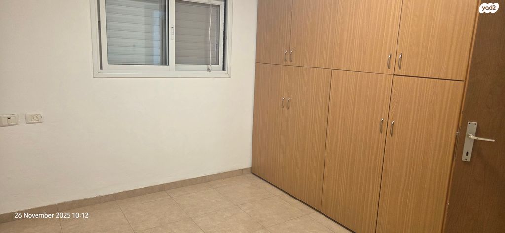 יחידת דיור, מורד התאנה 30, ינוב, ינוב