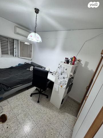 דירה, שדרות ג'יימס דה רוטשילד 20, קרית אליעזר, חיפה