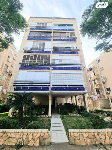 דירה, שדרות בנימין 68, מרכז העיר דרום, נתניה