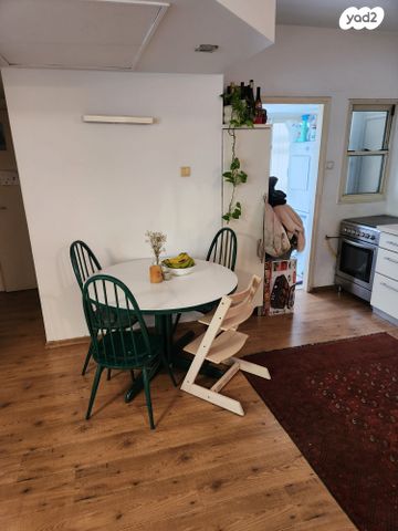 דירה, דוד אבידן 13, המשתלה, תל אביב יפו