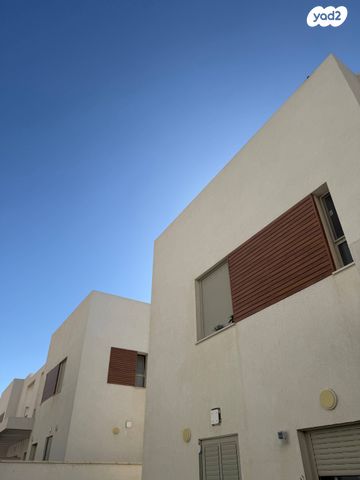 בית פרטי/ קוטג', נחל נטפים 1, פארק הנחל, באר שבע