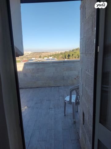 יחידת דיור, ברקת 36, הר שמואל, גבעת זאב