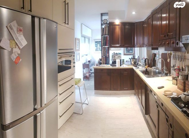 דירה, הגאון אליהו 6, מרום נווה, רמת יצחק, רמת גן