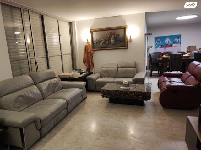 דירה, הגאון אליהו 6, מרום נווה, רמת יצחק, רמת גן