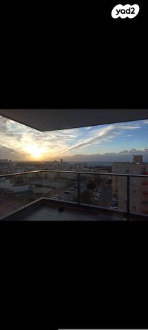 דירה, הר כנען 8, ברנע, אשקלון