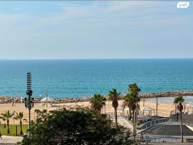 דירה, הירקון 6, כרם התימנים, תל אביב יפו