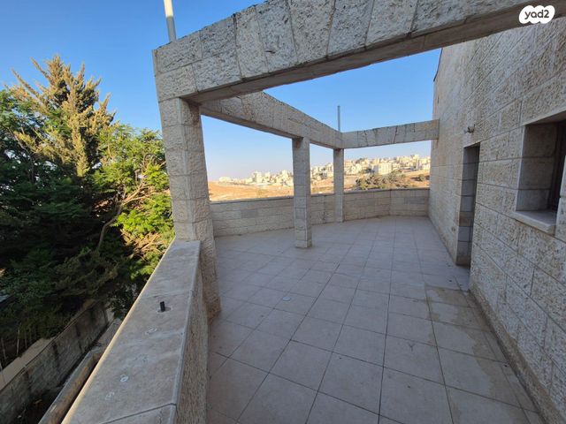 בית פרטי/ קוטג', בן ציון ליאון 12, פסגת זאב, ירושלים