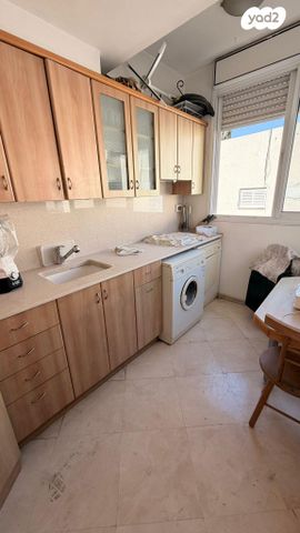 דירה, ליסין 15, הצפון החדש - כיכר המדינה, תל אביב יפו