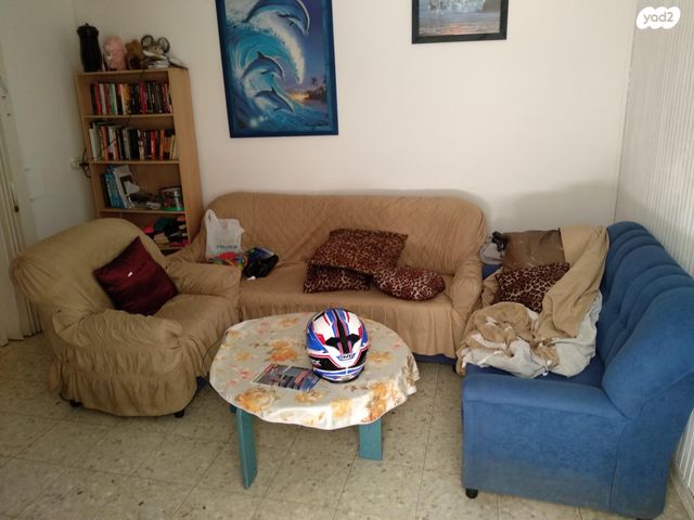 דירה, אלימלך 4, שכונת בן גוריון, מרכז העיר ג', רמת גן