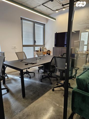 משרדים, שטיבל 8, מונטיפיורי, הרכבת, תל אביב יפו