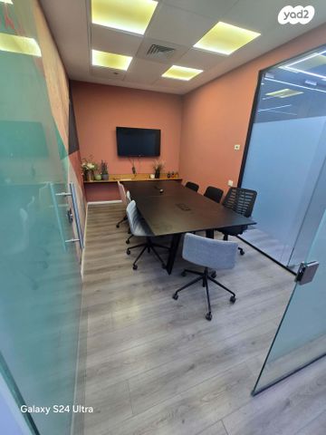 בניין משרדים, אפעל 6, פארקטק פתח תקווה / אזור תעשייה קרית אריה, פתח תקווה