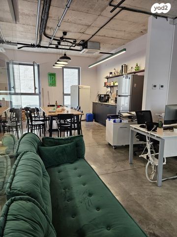 משרדים, שטיבל 8, מונטיפיורי, הרכבת, תל אביב יפו