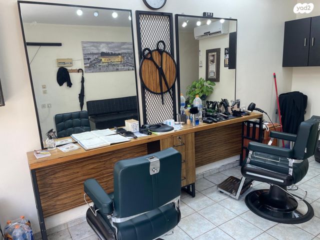 חנויות/ שטח מסחרי, רבי עקיבא 32, הר שלום, בני ברק