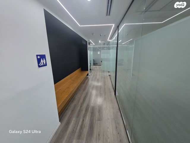 בניין משרדים, אפעל 6, פארקטק פתח תקווה / אזור תעשייה קרית אריה, פתח תקווה