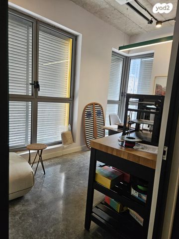 משרדים, שטיבל 8, מונטיפיורי, הרכבת, תל אביב יפו