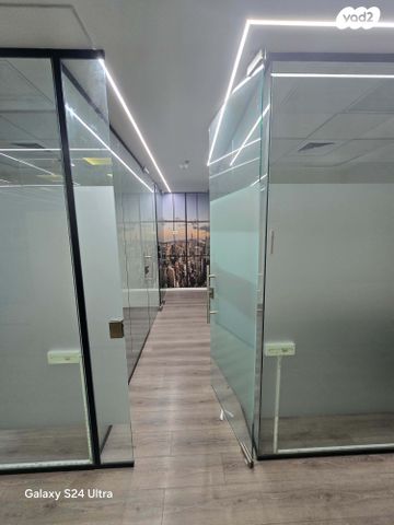 בניין משרדים, אפעל 6, פארקטק פתח תקווה / אזור תעשייה קרית אריה, פתח תקווה