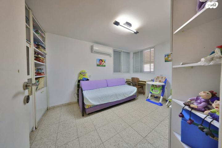 דירת גן, גרושקביץ', מוצקין הותיקה, קרית מוצקין