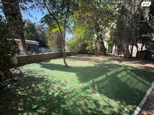 מודעת נכס, מל"ל, עמק רפאים, המושבה הגרמנית, ירושלים