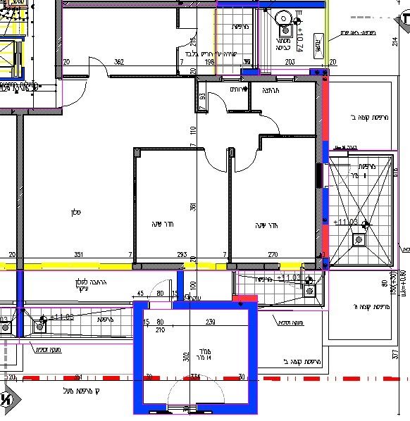 דירה, החרצית, רובע ח', אשדוד