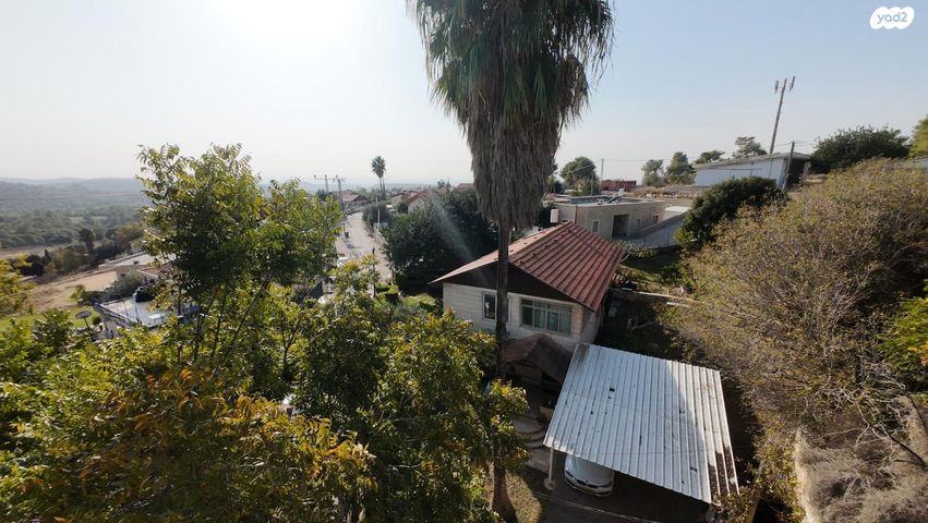 משק חקלאי/ נחלה, דרך המרוה, נס הרים