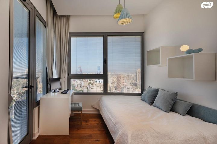 גג/ פנטהאוז, שכונת גפן, רמת גן