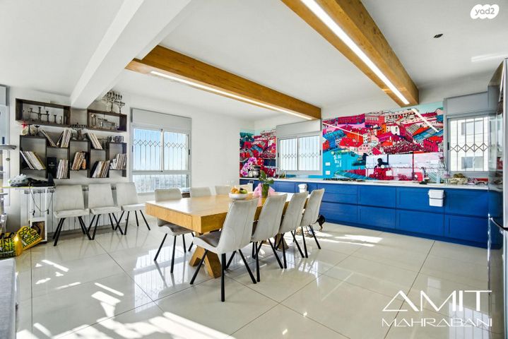 גג/ פנטהאוז, סוקולוב, שכונה א', באר שבע