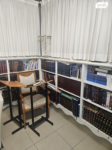 דירה, המהר"ל 15, שכונה ו', באר שבע