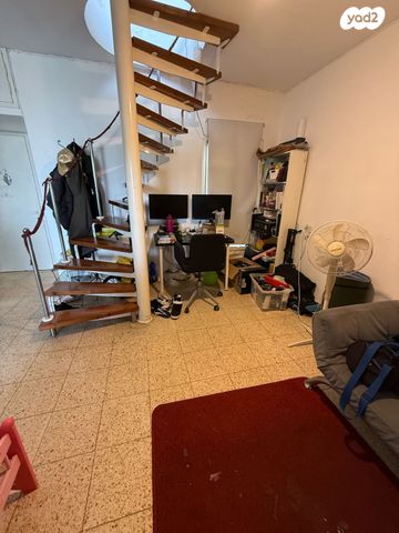 גג/ פנטהאוז, אוסישקין, הצפון הישן - צפון, תל אביב יפו