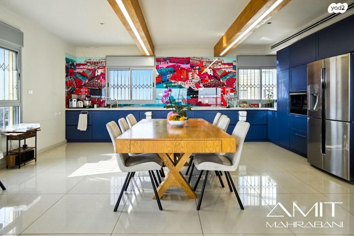 גג/ פנטהאוז, סוקולוב, שכונה א', באר שבע