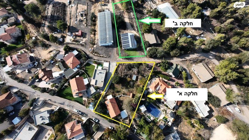 משק חקלאי/ נחלה, דרך המרוה, נס הרים