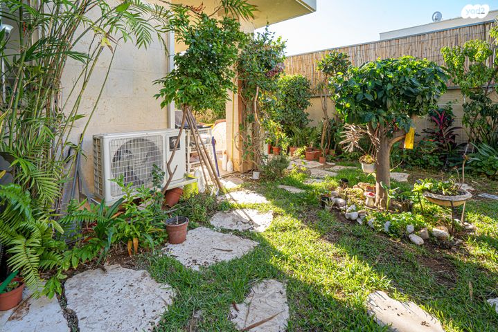 דירת גן, שביל החלב, הוד השרון