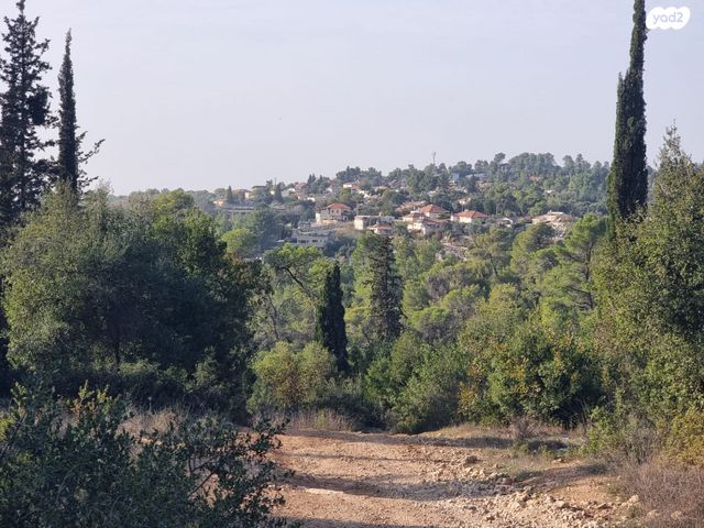 משק חקלאי/ נחלה, דרך המרוה, נס הרים