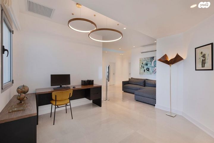 גג/ פנטהאוז, שכונת גפן, רמת גן