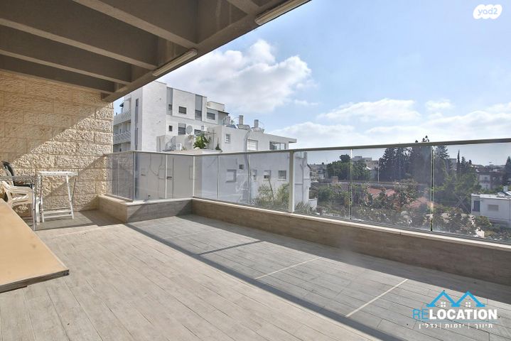 גג/ פנטהאוז, ברק, מוצקין הותיקה, קרית מוצקין