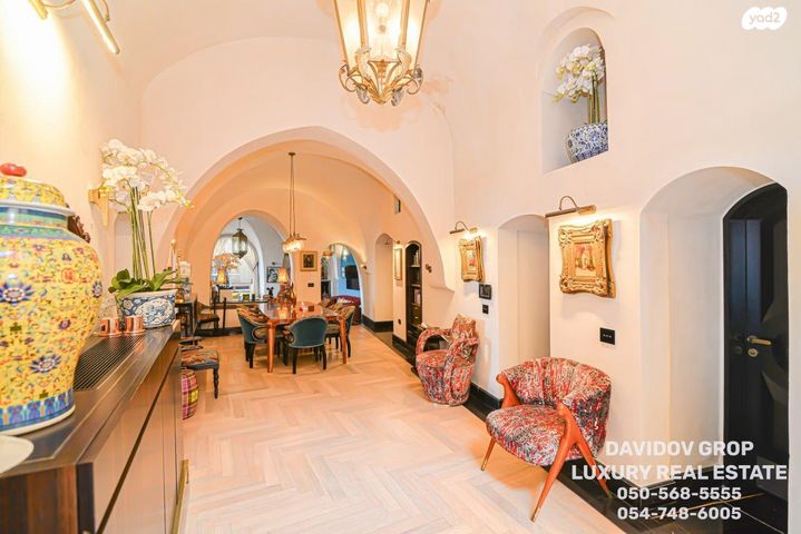 דירה, רציף העלייה השנייה, יפו העתיקה, תל אביב יפו