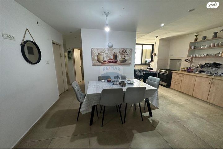 דירה, מעפילי אגוז 91, נווה חן, תל אביב יפו