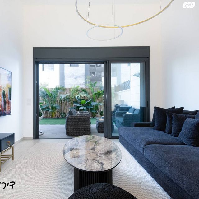 דירת גן, יעל רום 1, נוריות, ראשון לציון