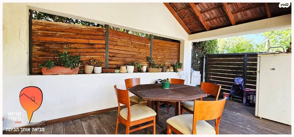 דו משפחתי, המגן, מתחם 11, הוד השרון