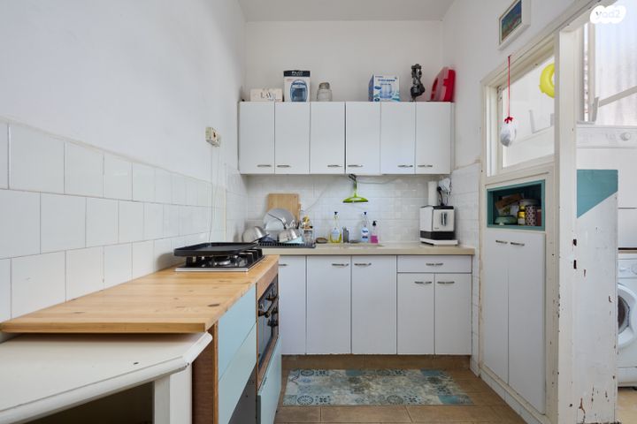 דירה, שדרות בן גוריון 4, הצפון הישן - דרום, תל אביב יפו