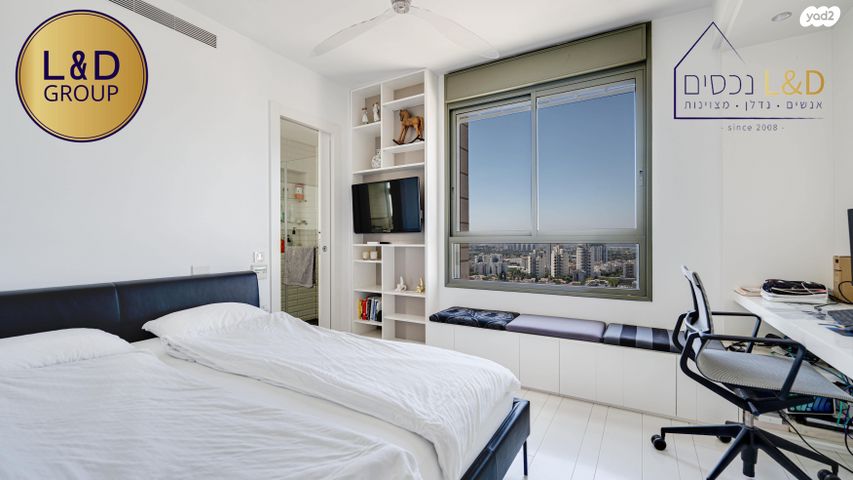 גג/ פנטהאוז, מרום נווה, רמת יצחק, רמת גן