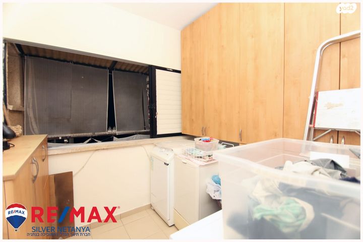 דירה, יואל סלומון 8, צפון מערב מרכז העיר, נתניה